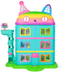 Gabby's Dollhouse Rainbow-Themed Celebration Doll House