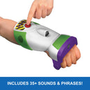 Toy Story 5 Buzz Lightyear Space Ranger Laser Gauntlet Role Play Toy