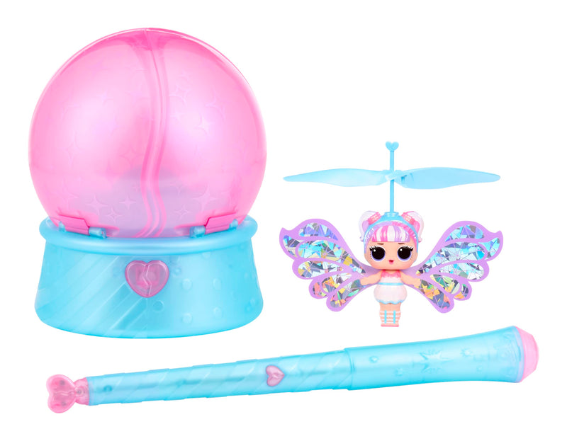 L.O.L. Surprise! Magic Flyers Fairies Doll Snowflake