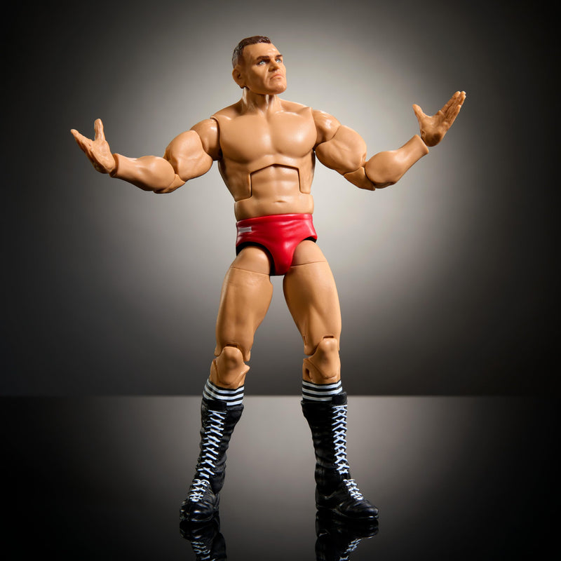 WWE Elite Collection Top Picks Gunther Action Figure