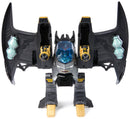 DC Metal Force Transforming Batwing Set