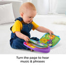 Fisher-Price Laugh & Learn Storybook Rhymes Activity Toy