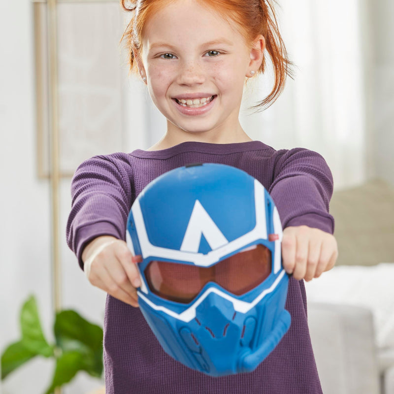 Marvel Captain America: Brave New World Flight Vision Mask