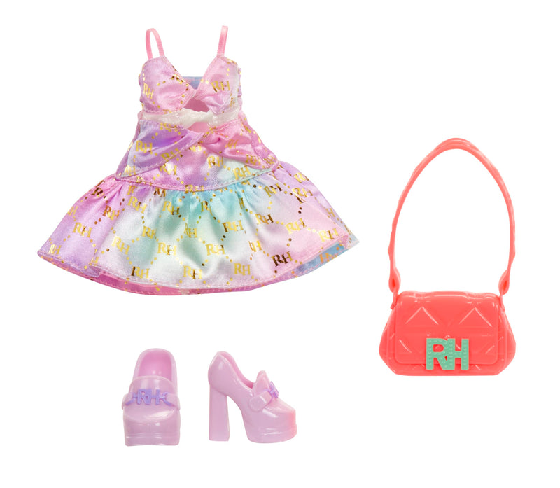 Rainbow High My Fashion Style Doll Bella