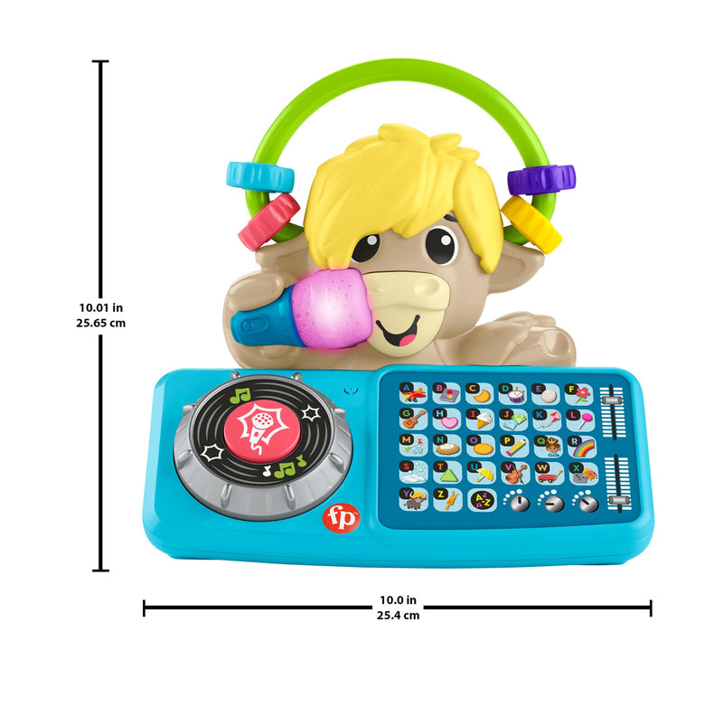 Fisher-Price Link Squad A to Z Yak