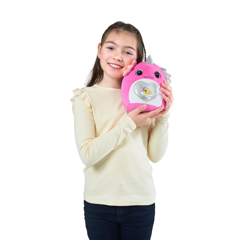 Rainbocorns Eggzania Mini Mania Surprise Egg (Zing) by ZURU