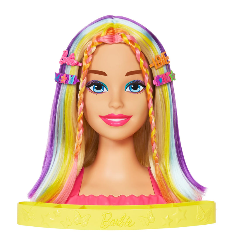 Barbie Colour Reveal Deluxe Styling Head