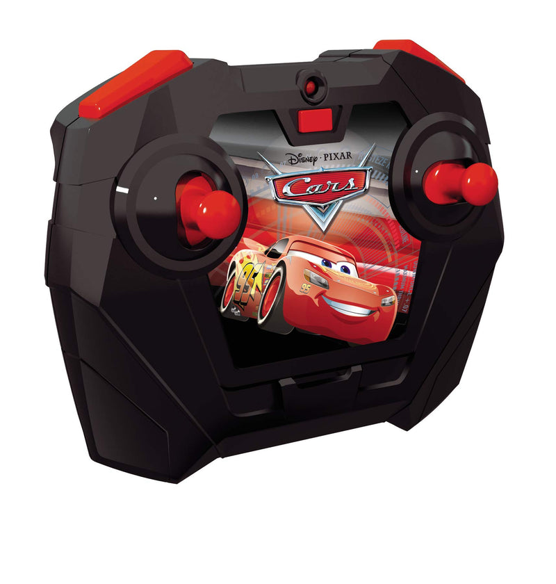 Disney Cars 3 Remote Control Lightning McQueen Turbo Racer
