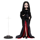 Monster High x Wednesday Doll Morticia Addams