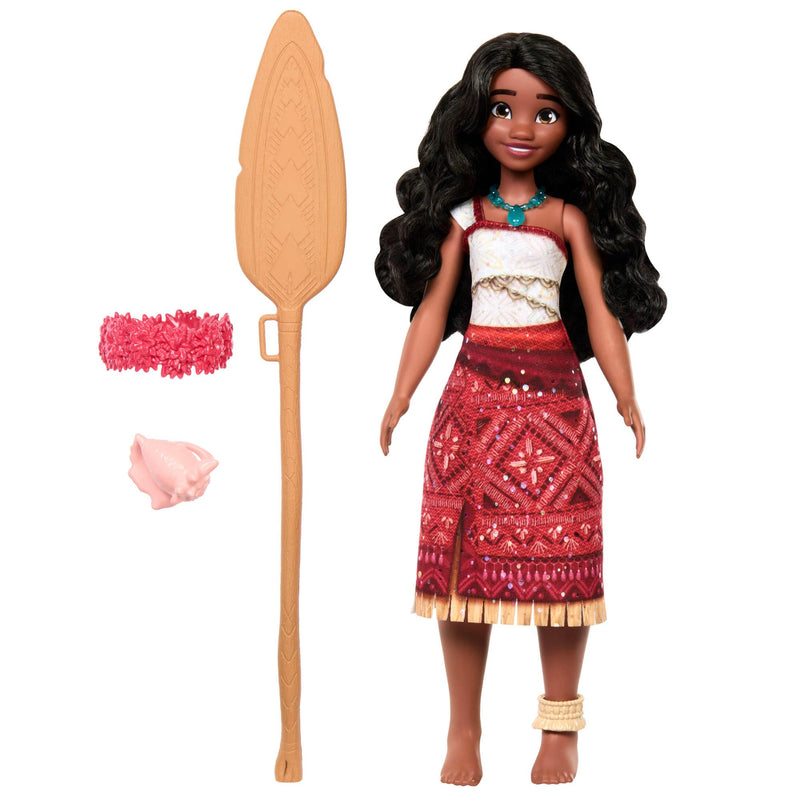 Disney Moana 2 Doll Singing Moana