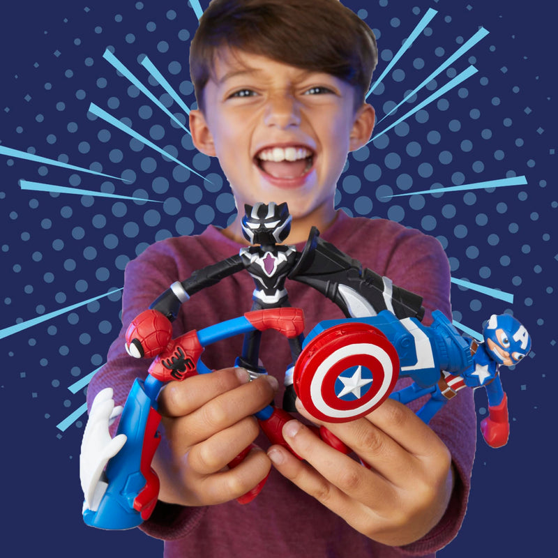 Play-Doh Marvel Iron Man Armour Maker Lab