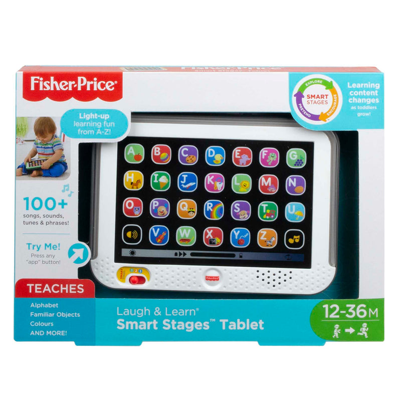 Fisher-Price Laugh & Learn Smart Stages BabyTablet