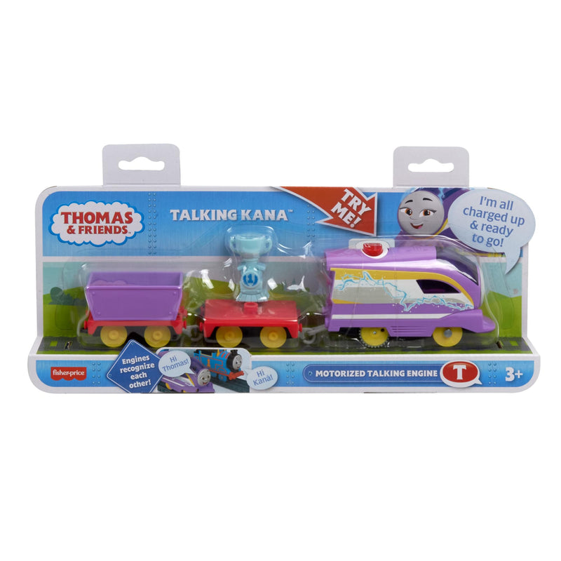 Thomas & Friends Talking Kana Toy Train