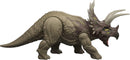 Jurassic World Survival Wild Roar Dinosaur Action Figure Triceratops