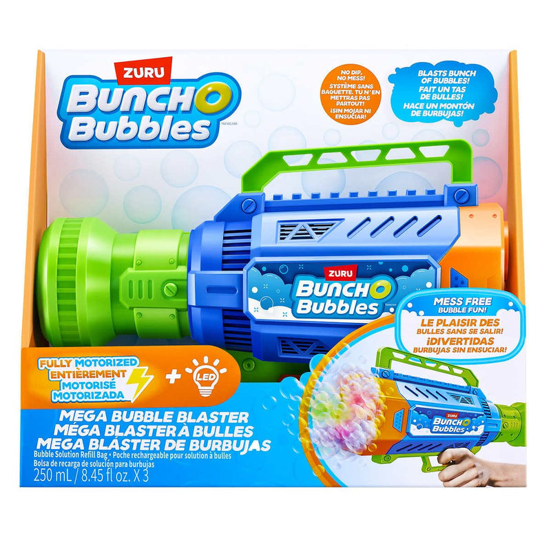 Bunch O Bubbles Motorised Mega Bubble Blaster by Zuru