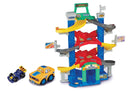 VTech Toot-Toot Drivers Criss-Cross Raceway