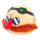 Club Mocchi Mocchi Sonic Dr Eggman Mega Plush Soft Toy Collectible
