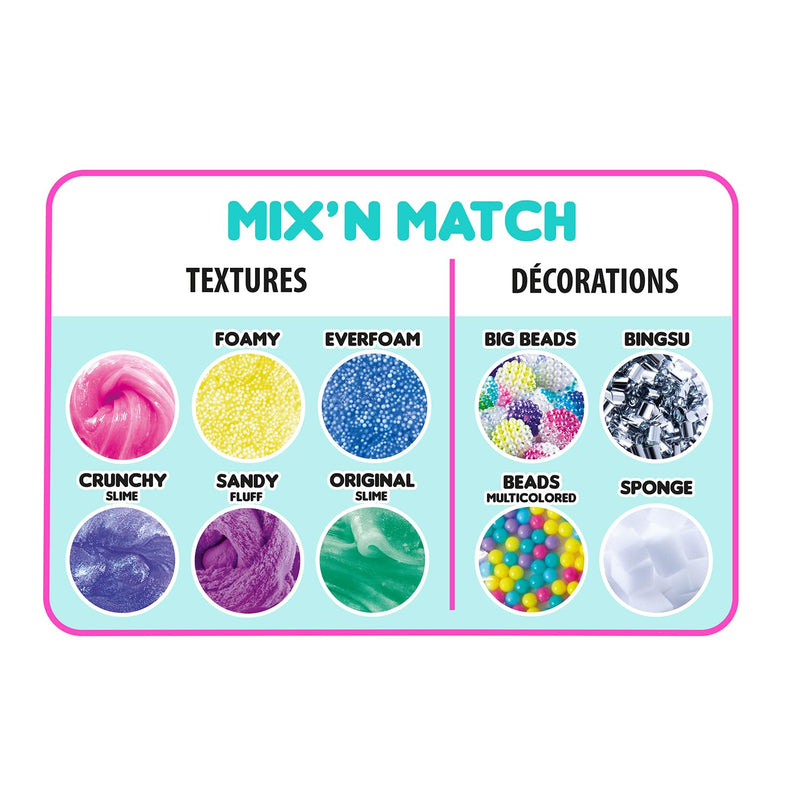 So Slime Mix 'In Sensations 3-in-1 ASMR Desk