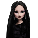 Monster High x Wednesday Doll Morticia Addams
