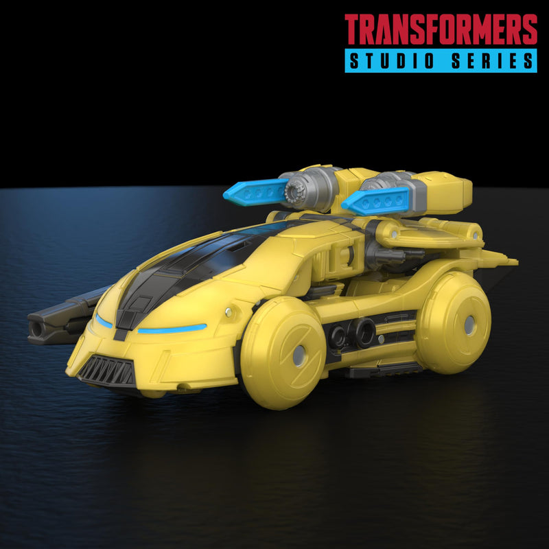 Transformers Studio Series Action Figure Transformers One B-127/Bumblebee