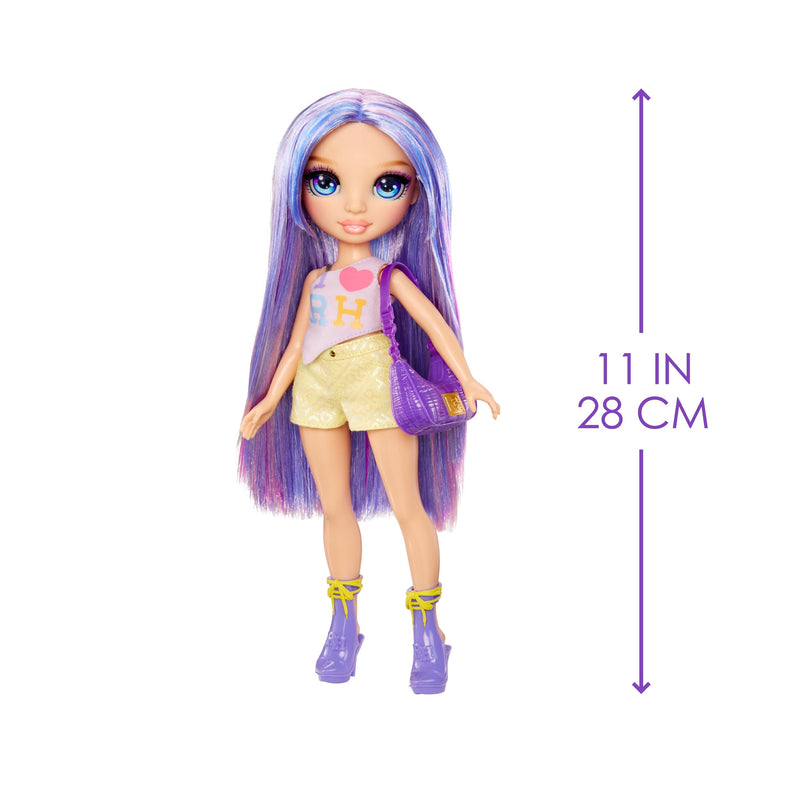 Rainbow High My Fashion Style Doll Violet