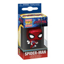 Funko Pop Spider-Man BND Vinyl Keychain Collectible Figure Marvel