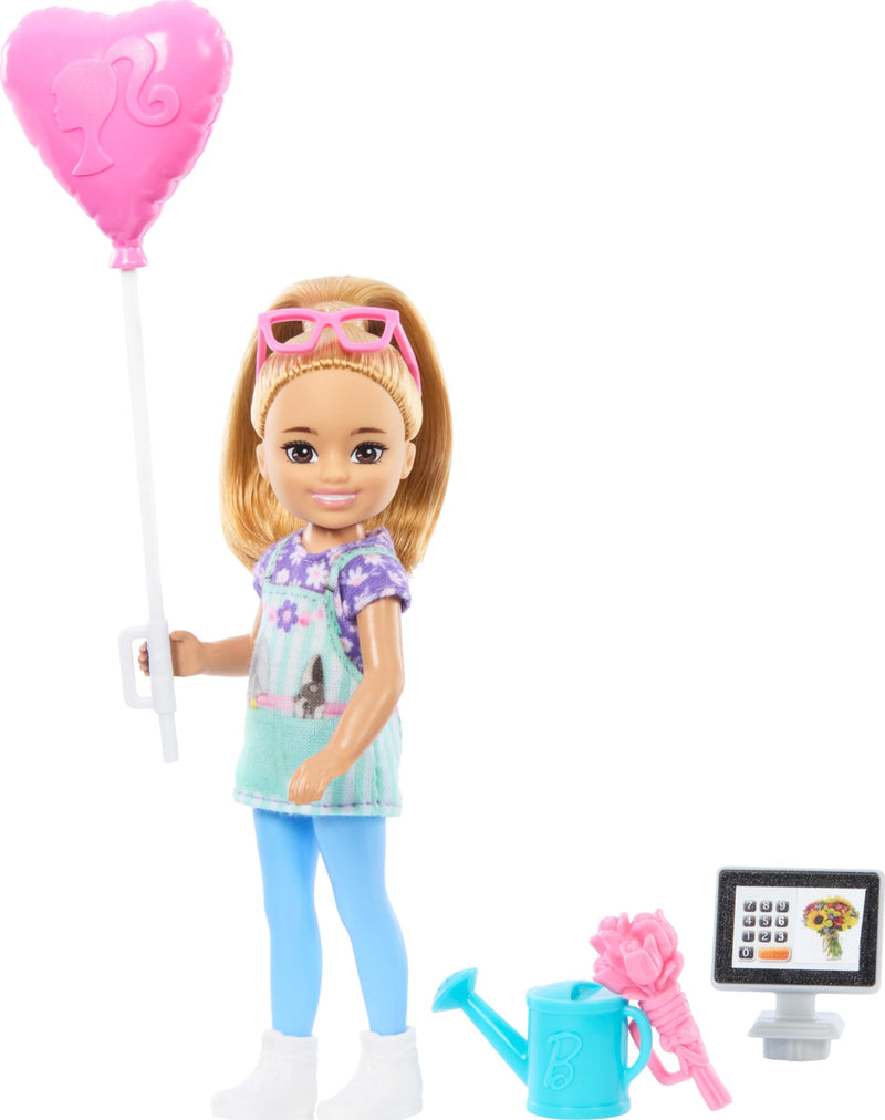 Barbie Chelsea Can Be Florist Doll