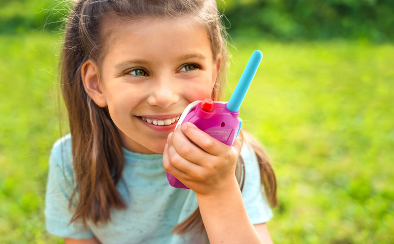 eKids Pink Walkie Talkies