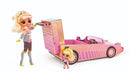 L.O.L Surprise! Car-Pool Coupe with Exclusive Doll