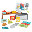 Fisher-Price Laugh & Learn Count & Shop Cash Register Set