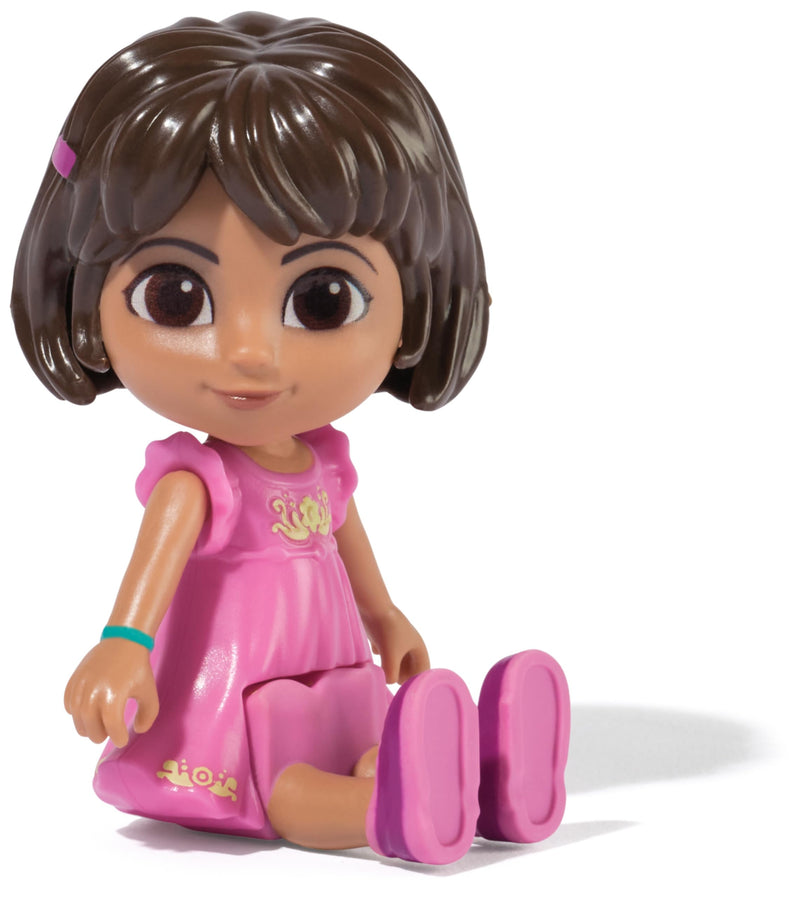 Dora Fantastic Friends 5 Figure Gift Pack with Dora, Boots & More