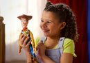 Disney Toy Story Action Figure Interactive Talking Woody 30cm