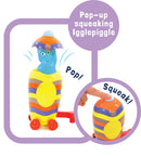 In The Night Garden Ninky Nonk Train Musical Activity Set