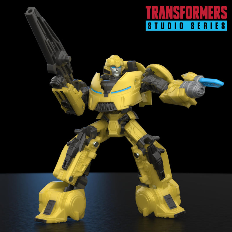 Transformers Studio Series Action Figure Transformers One B-127/Bumblebee