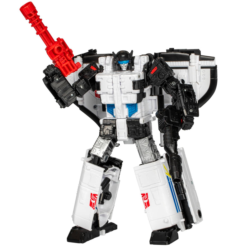 Transformers Legacy United Action Figure Leader Galaxy Shuttle