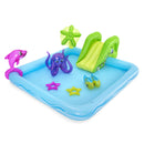 Bestway Fantastic Aquarium Paddling Pool Play Centre