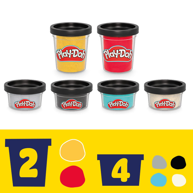Play-Doh Marvel Iron Man Armour Maker Lab