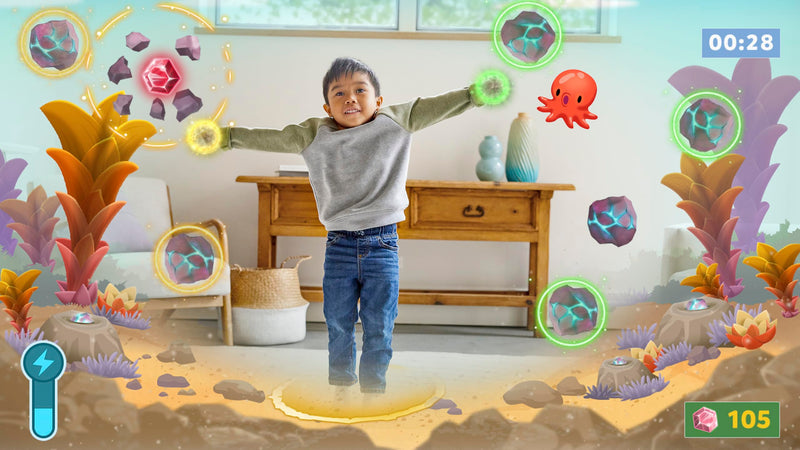 LeapFrog LeapMove Motion Based Game