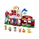 Fisher-Price Little People Playset Caring for Animals Farm