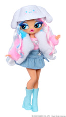 L.O.L. Surprise! O.M.G. Loves Hello Kitty and Friends Fashion Doll Cinnamoroll