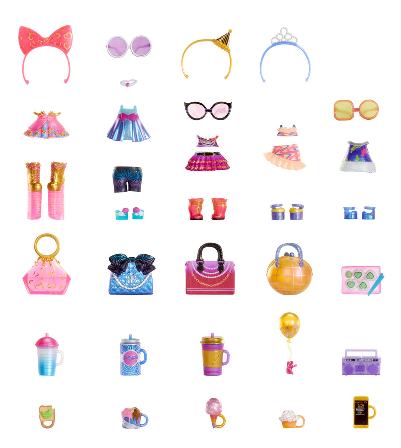 L.O.L. Surprise! Big Surprise Party Pack with 40+ Surprises