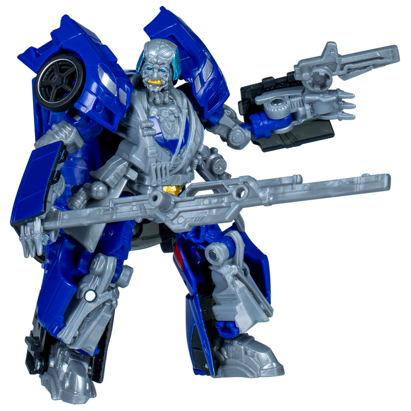 Transformers Studio Series Action Figure Dark of the Moon Deluxe Wheeljack (Que)