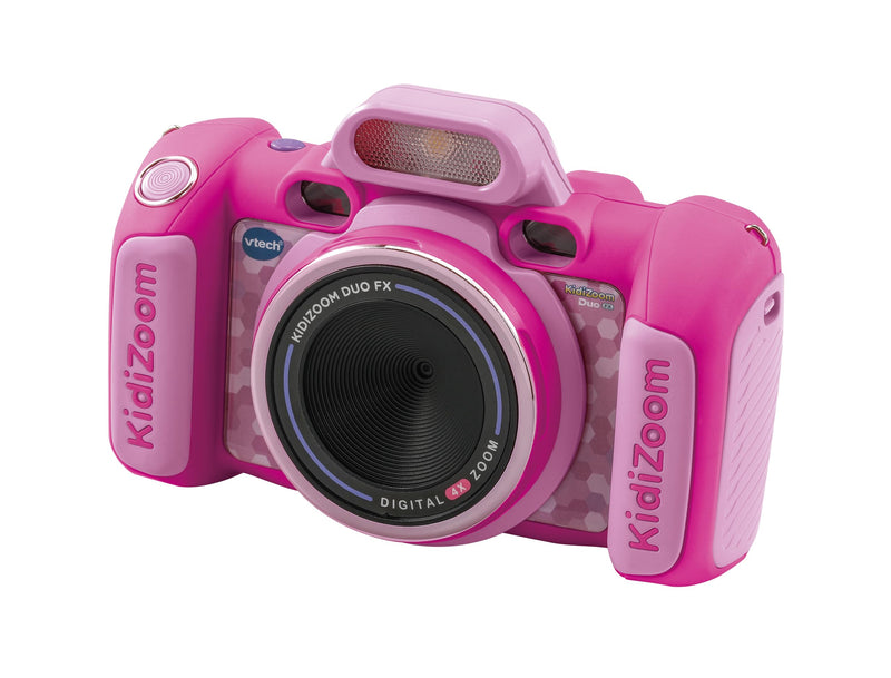 VTech KidiZoom Duo FX Camera – Pink