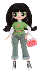 L.O.L. Surprise! OMG Powerpuff Girls Buttercup Fashion Doll & Accessories