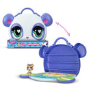 Littlest Pet Shop Collect & Display Carry Case with Exclusive Quokka Pet