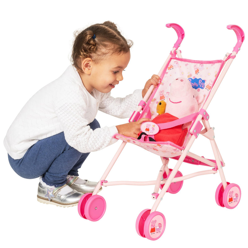 Peppa Pig Stroller