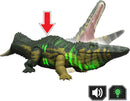 Jurassic World Survival Wild Roar Dinosaur Action Figure Stomatosuchus