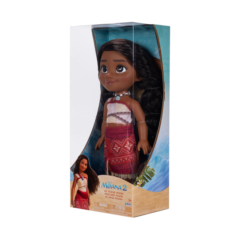 Disney Moana 2 Toddler Doll My Friend Moana 35.5cm