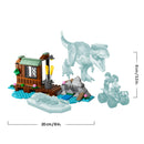 LEGO Jurassic World 76975 T. Rex River Escape Set