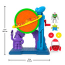 Fisher-Price Imaginext Toy Story Pizza Planet Playset with Buzz Lightyear